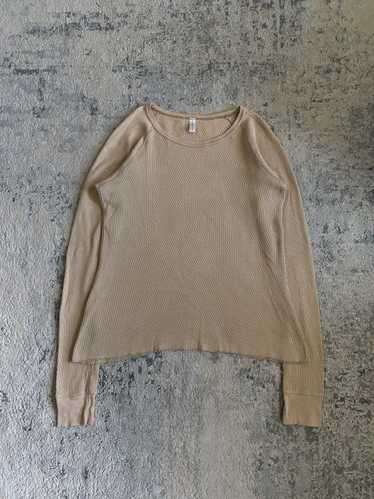 希少 NUMBER (N)INE waffle fabric balloon SS02-Number-_N_ine-Waffle-