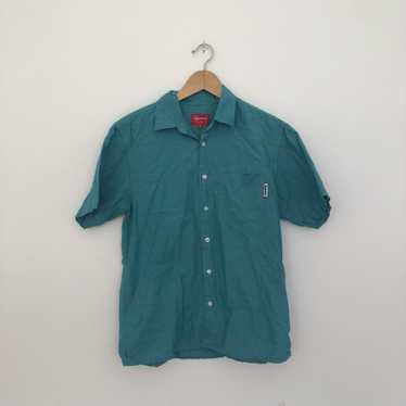 Supreme short sleeve button - Gem