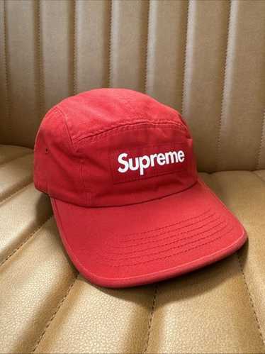 楽天市場】supreme キャップ redの通販