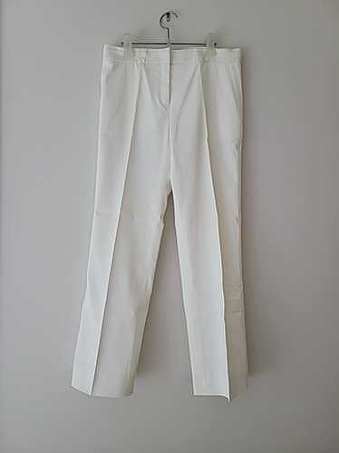 Jil sander white cotton - Gem