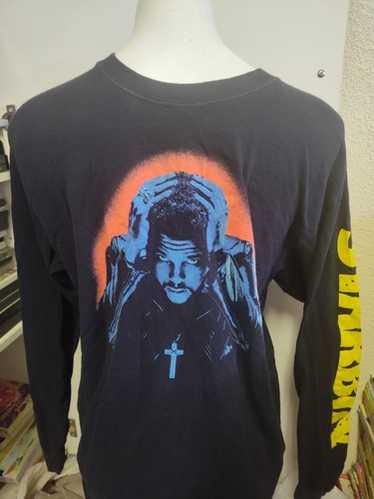 The weeknd starboy long - Gem