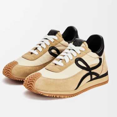 Loewe flow runner sneakers - Gem