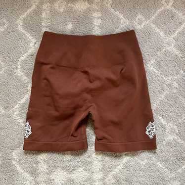 【24時間以内・匿名配送】DarcSport Seamless Shorts S Dual Everson Seamless 