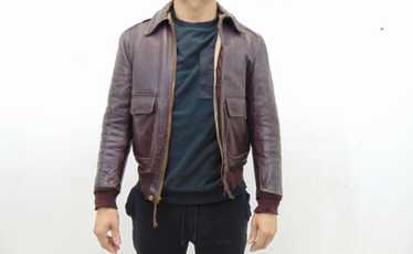 【Kurland】D-Pocket in Steerhide Vintage mens horsehide leather - Gem