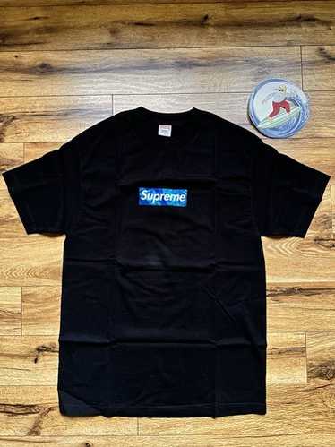 【Supreme】Box Logo T-Shirt Black シュプリーム SUPREME BOX LOGO TEE BLACK (FW23) – ONE OF A KIND