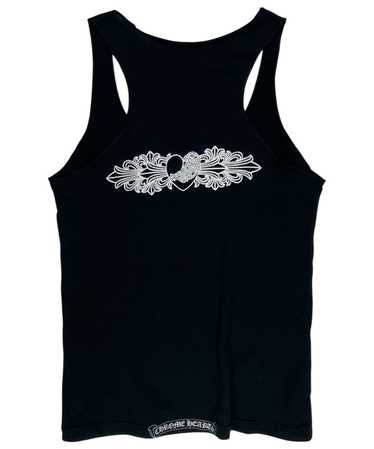 【ビンテージレア】Chrome Hearts ケルティックタンクトップLサイズ ビンテージレア】Chrome Hearts ケルティックタンクトップL