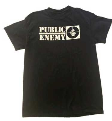 Supreme Public Enemy 初期 ラップT ヴィンテージ 古着 Supreme Public Enemy 初期 ラップT ヴィンテージ 古着