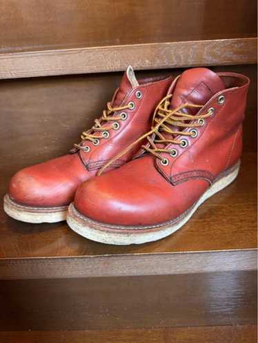 Redwing 8166 plain too - Gem