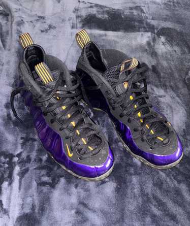 シューズ(男性用) Nike Foamposite One Phoenix Suns Nike Air Foamposite One 'Phoenix Suns' | New Images