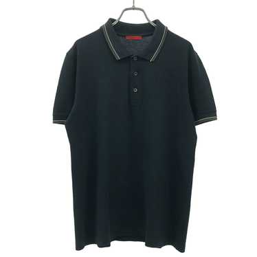 Prada mens cotton polo - Gem