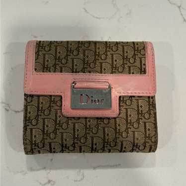 Dior compact wallet - Gem