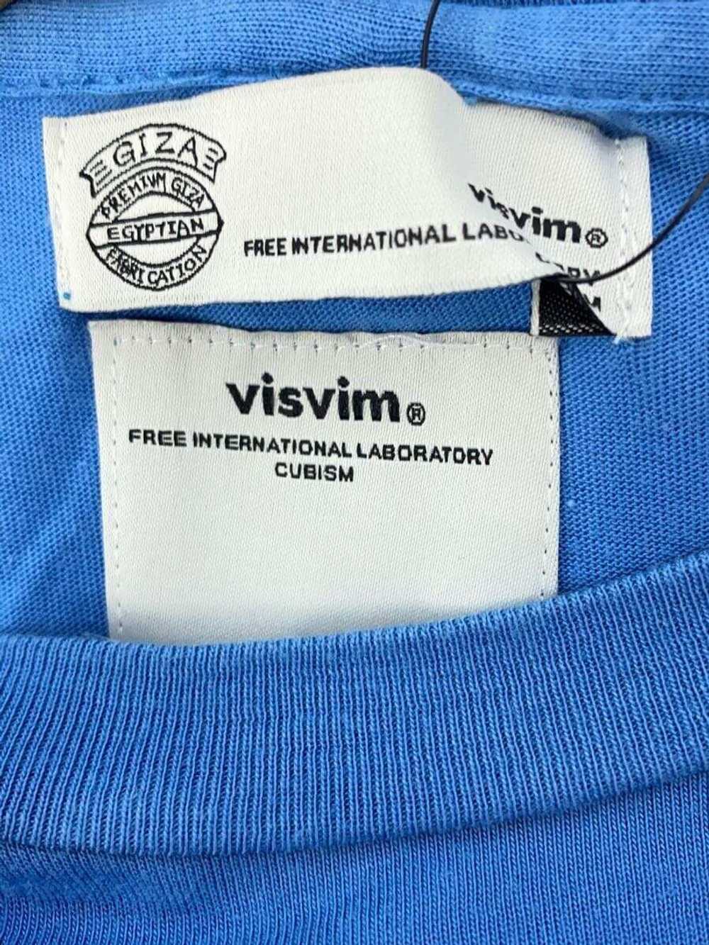 Visvim Patchwork Logo Tee - image 3