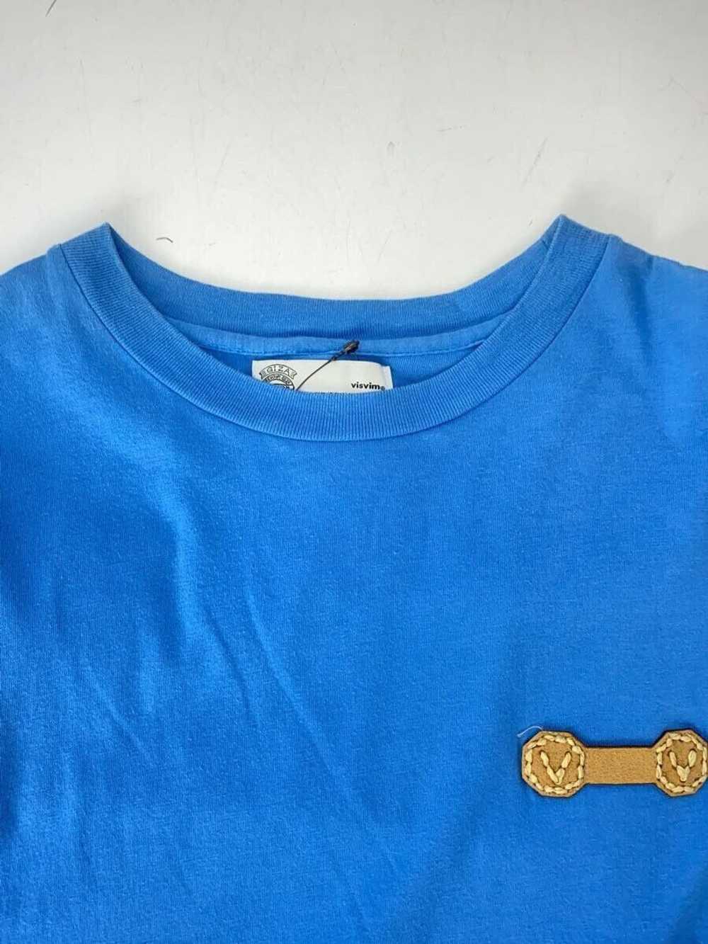 Visvim Patchwork Logo Tee - image 6