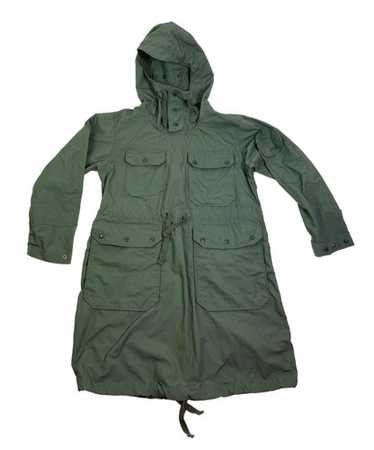 Engineered garments parka - Gem