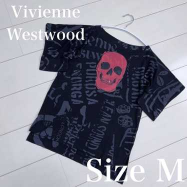 Vivienne Westwood MAN skull スカルスウェット Vivienne Westwood MAN skull スカルスウェット