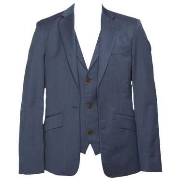 ジャケット VIVIENNE WESTWOOD Woman Jacket Navy 1401007GW018V K401 Vivienne Westwood Casual jackets for Women | Online Sale up