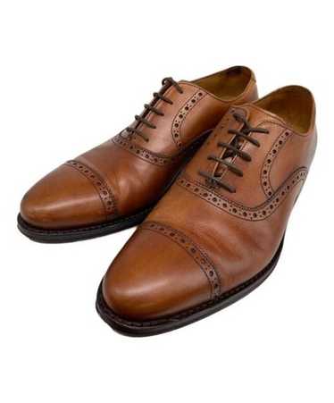 Jalan Sriwijaya 98978 ブラウン UK7.5 Jalan sriwijaya/ wingtip shoes - Gem