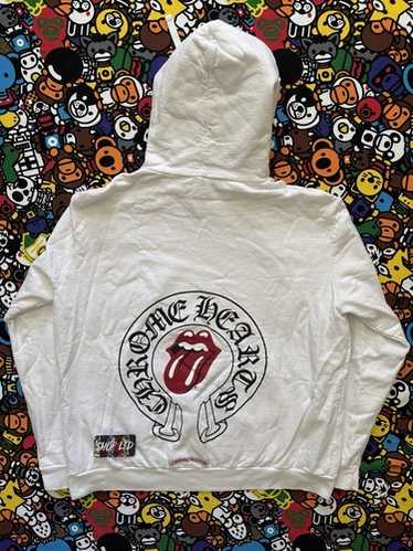 Chrome hearts rolling stones - Gem