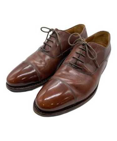 Jalan Sriwijaya 98978 ブラウン UK7.5 Jalan sriwijaya/ wingtip shoes - Gem