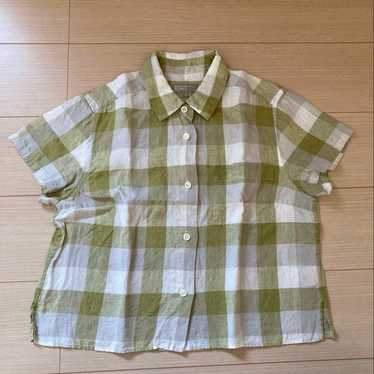 2023SS ✨MARGARET HOWELL SHIRTING LINEN M MARGARET HOWELL SHIRTING LINEN Shirt 2023SS Spring Summer | eBay