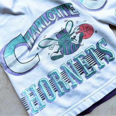 Vtg nba charlotte hornets - Gem