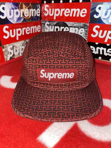 レア　supreme 2009 キャップ　ペイズリー　総柄　ヴィンテージ 2025年最新】supreme paisley camp capの人気アイテム - メルカリ