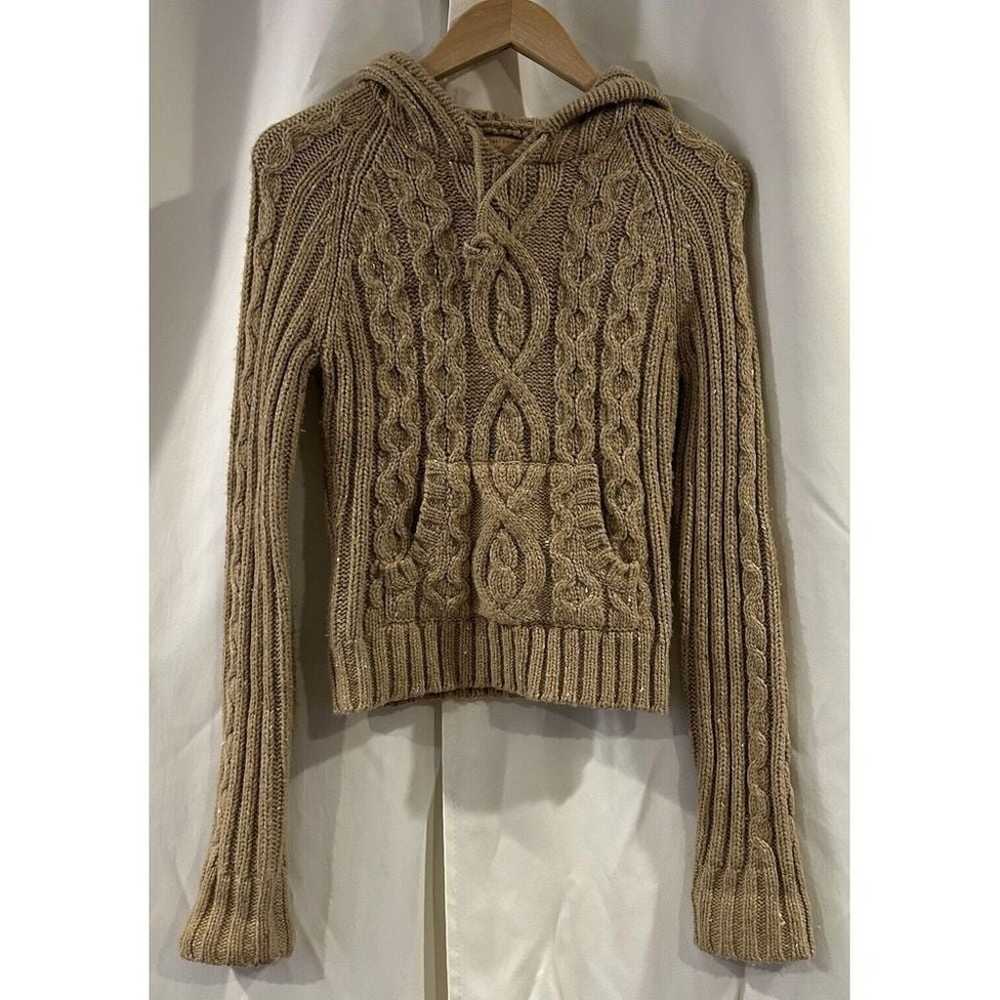 Abercrombie & Fitch East Coast Vintage Cable-knit Swe… - Gem