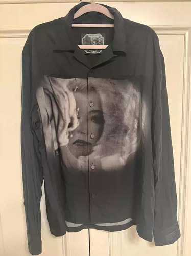 undercover 20ss Cindy Sherman ジップニットセーター Undercover 20ss cindy sherman - Gem