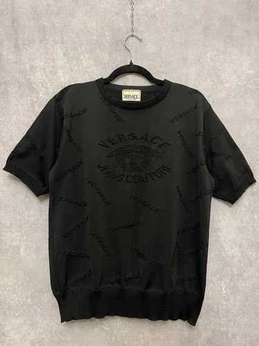 Vintage versace medusa t - Gem