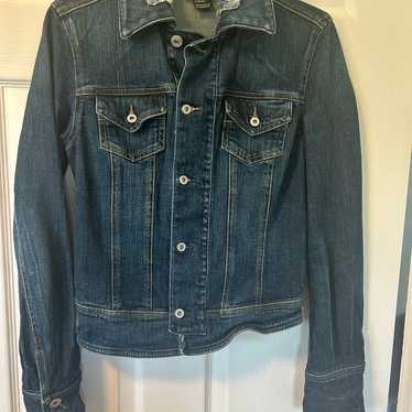 Vintage diesel denim jacket - Gem