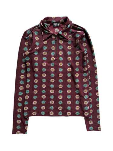トップス PPFM border long Tshirt archive PPFM border long Tshirt archive - メルカリ