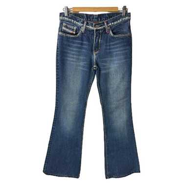 パンツ 00s Diesel Wide Flare Pants Y2K Vintage y2k diesel flare - Gem