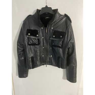 Gucci lamb leather jacket - Gem