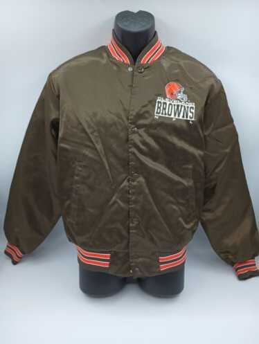 Starter jacket cleveland browns - Gem