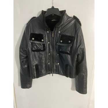 Gucci lamb leather jacket - Gem
