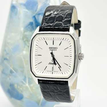 Vintage seiko quartz silverwave - Gem