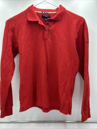 Burberry red women shirt - Gem