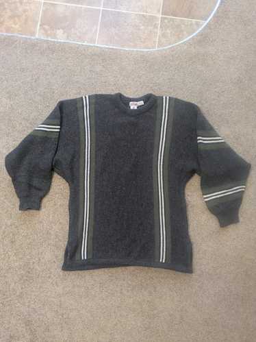 【ビンテージ1990年】BURTON　オールドバートン　100%ウール　セーター Vintage Burton Surfwear 1990s Fleece Sweater Size M - L | eBay