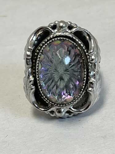 Justin davis amulet ring - Gem