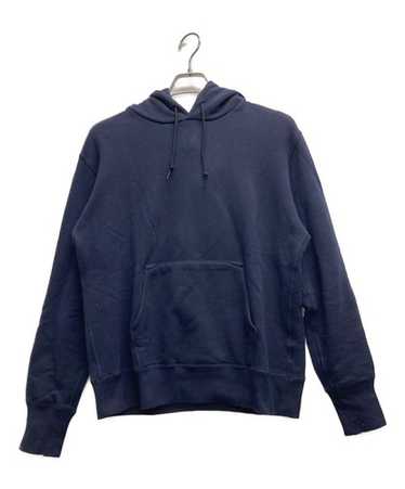 美品 MHL light loopback cotton hoodie 2 Mhl loopwheeler zip hoodie - Gem