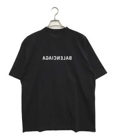 Balenciaga men t-shirt print - Gem