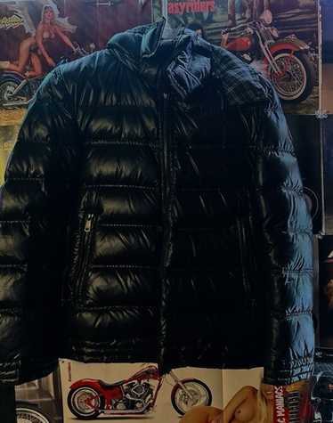 BURBERRY BLACK LABELバーバリーno39サイズM BURBERRY BLACK LABEL バーバリーブラックレーベル BMP53-805-29