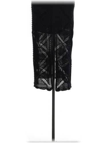 Rebecca Taylor Women Black Formal Skirt M - image 1