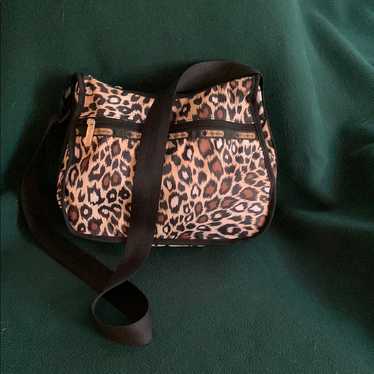 Lesportsac leopard print - Gem