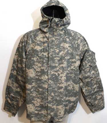 ジャケット・アウター U.S Army Chemical Protective Jacket Vintage 1980s US Army Military Chemical Protective Suit