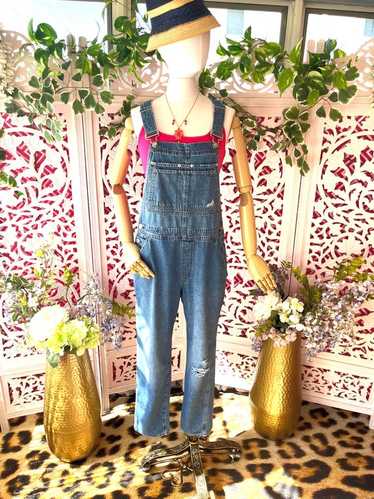 ジャケット・アウター 90s old Gap denim fade coverall M ジャケット・アウター 90s old Gap denim fade coverall M Old