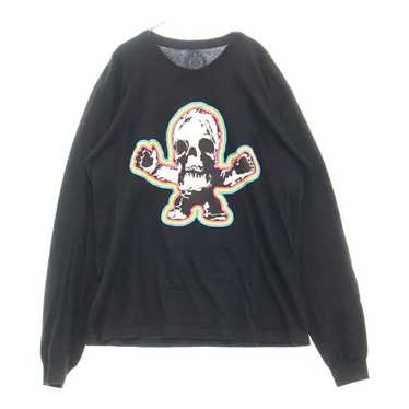 24SS 新作 CHROME HEARTS フォティ ロンT FOTI SCROLL LONG TEE 24SS 新作 CHROME HEARTS フォティ ロンT FOTI SCROLL LONG TEE