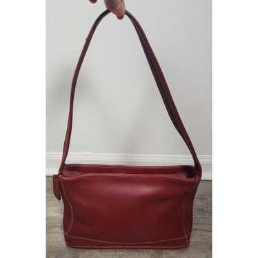 バッグ VINTAGE OLD COACH ONE SHOULDER BAG Coach vintage leather one-shoulder - Gem