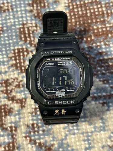 Casio gw 5600bj g - Gem