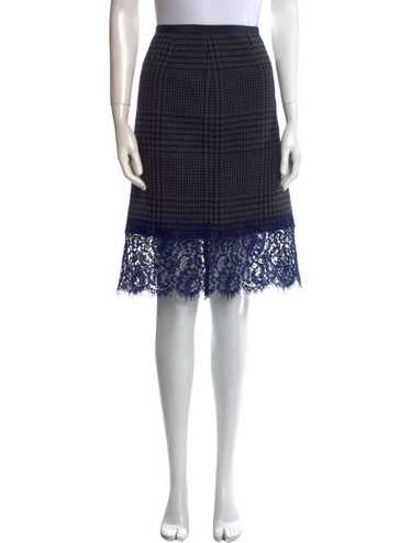 Sacai skirt lace - Gem